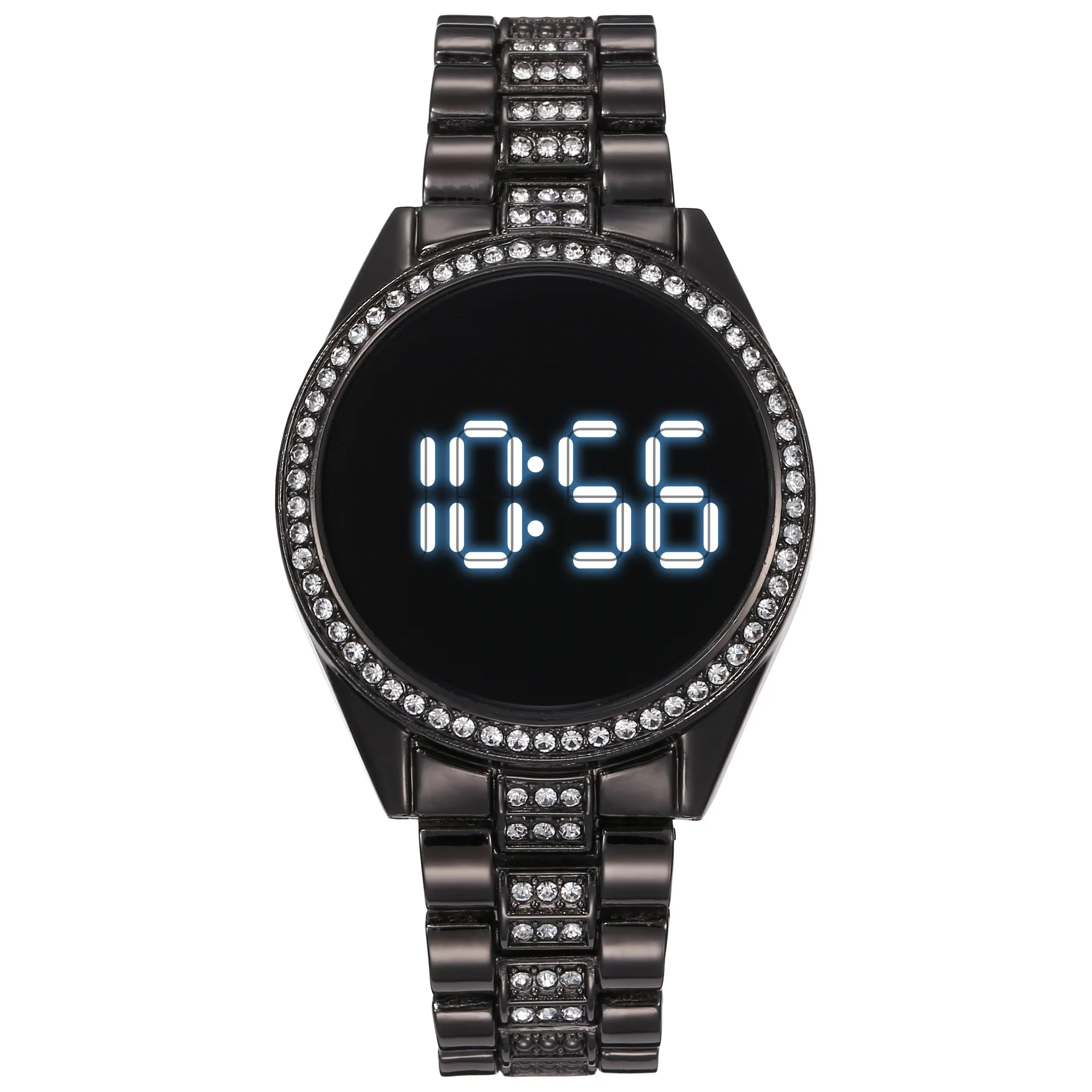 LW08 Diamond Minimalist Ladies Luxury Wrist Watch