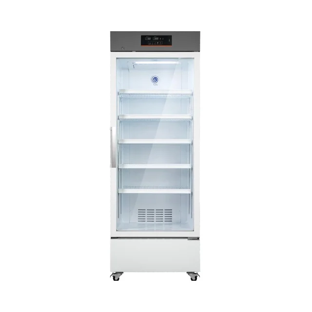 Haron Hospital Grade 2--8 Degree Freezer Medical Fridge Vaccine Refrigerator Laboratory Refrigeration Equipment for Sale