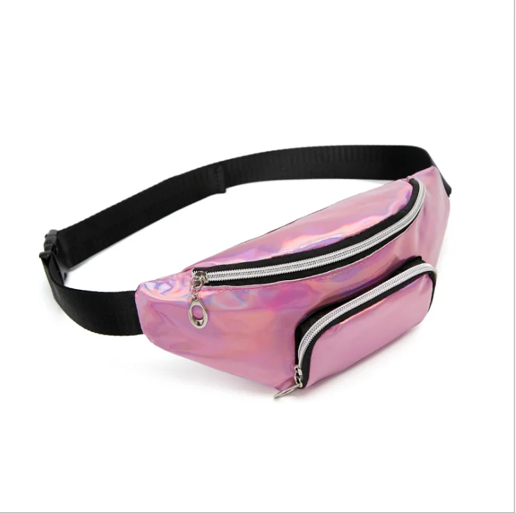 elastic fanny pack