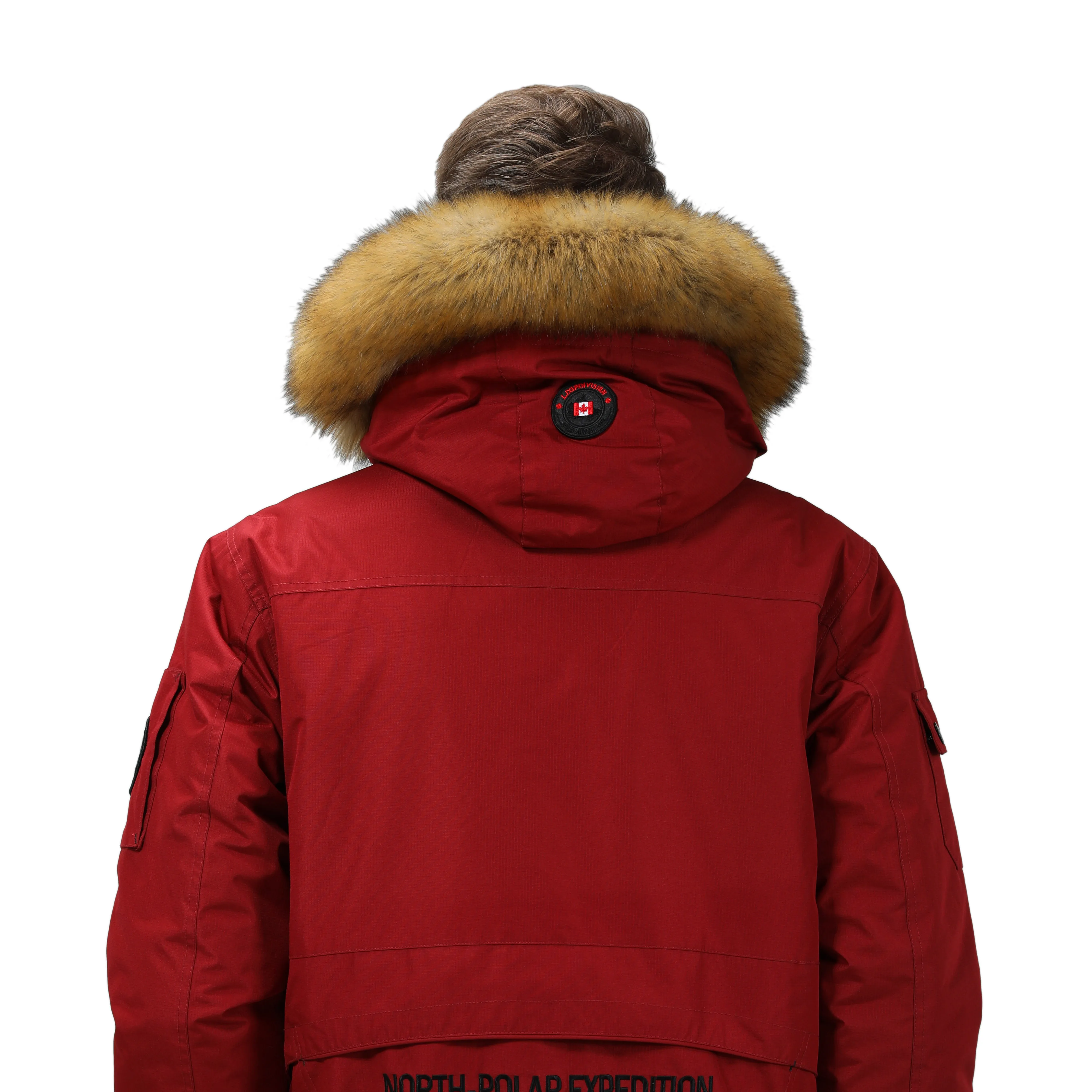 heavy parka mens