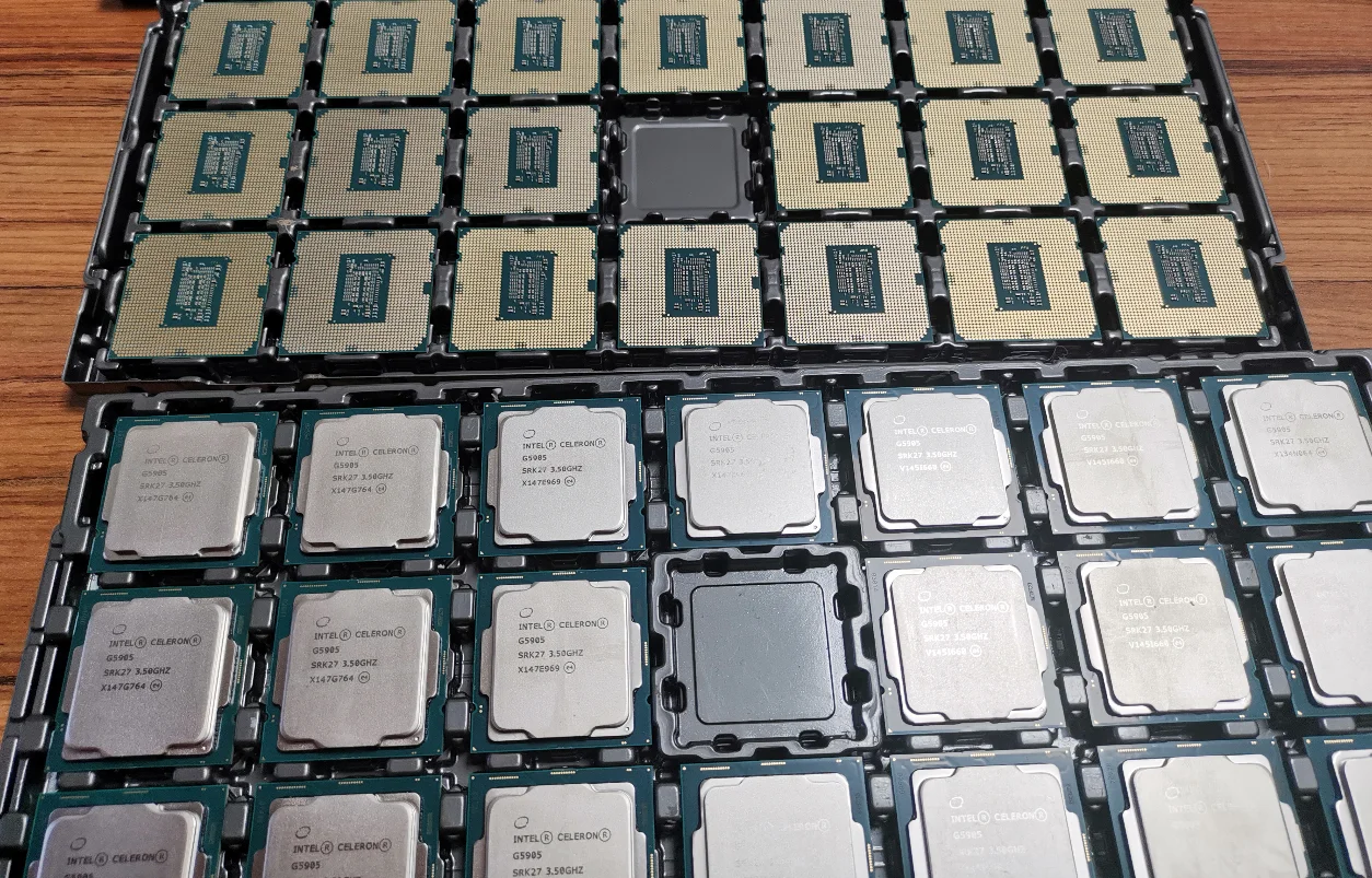 Wholesale Intel Core I5-9400F Processor CPU 2.9GHz Original Brand I5 9gen for Desktop L3 Socket Type