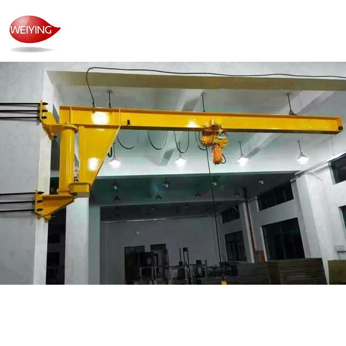 ワークショ 2t 3t 5トンワークショップクレーンジブクレーン工場価格屋内使用 Buy Crane 5 Ton Jib