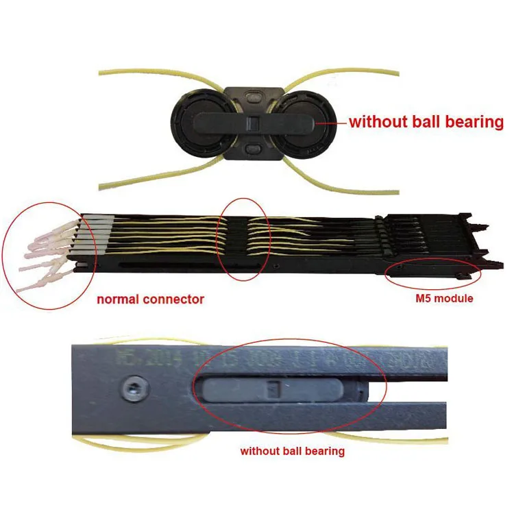 JC5 Jacquard Machine  M5 Jacquard Module With/without Bearing