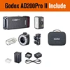 Black  Godox AD200Pro II