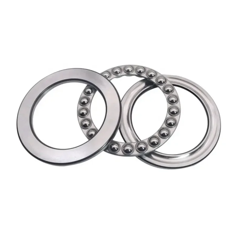 Thrust Ball Bearing 198908 - High Precision for Machinery