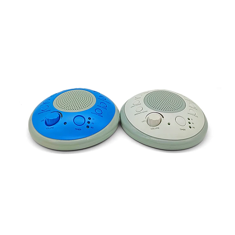 Prevent noise sleep machine mini portable baby child sound sleep