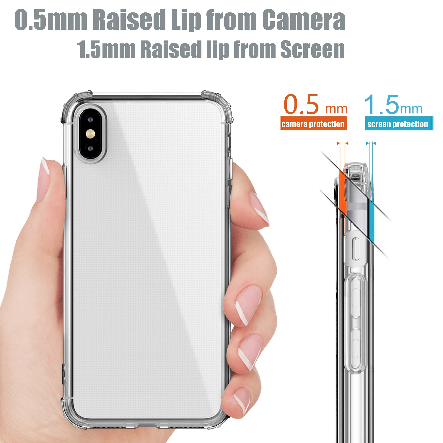 Phone Protective Case for Motorola Edge 30 Fusion Case G6 PLUS G72 E7 E20 E22 G32 Back Cover Case in Dubai