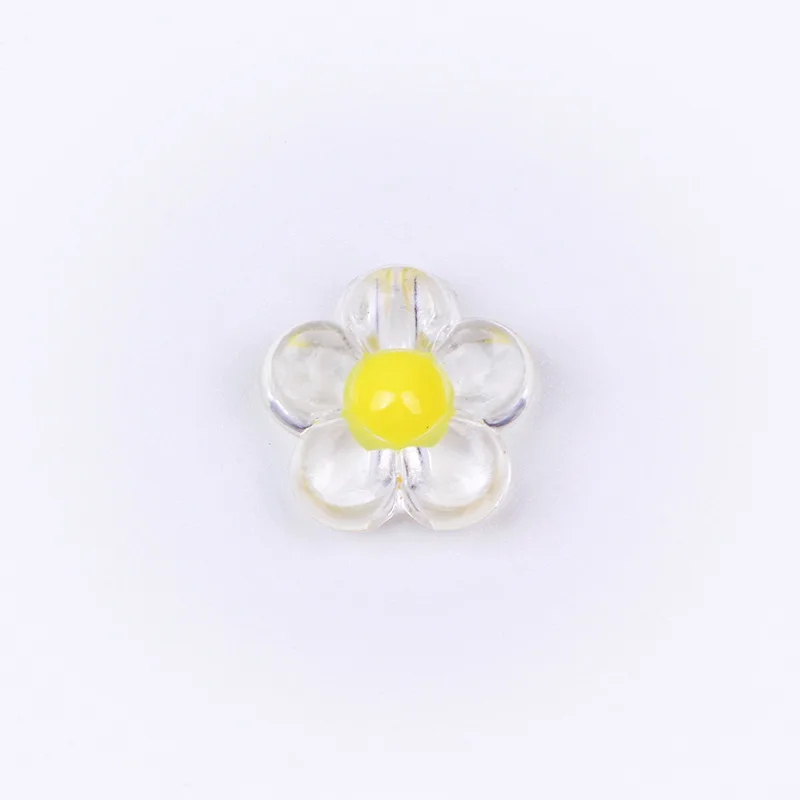 Flower Bead - Medium