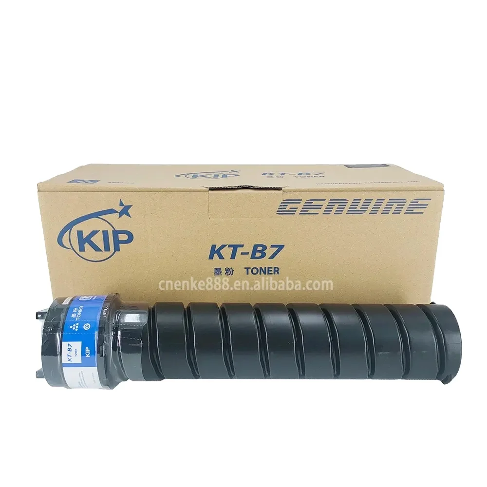 純正KIP KT-B7トナーカートリッジ 7100 7170 7700 7770 7900 7970 7570