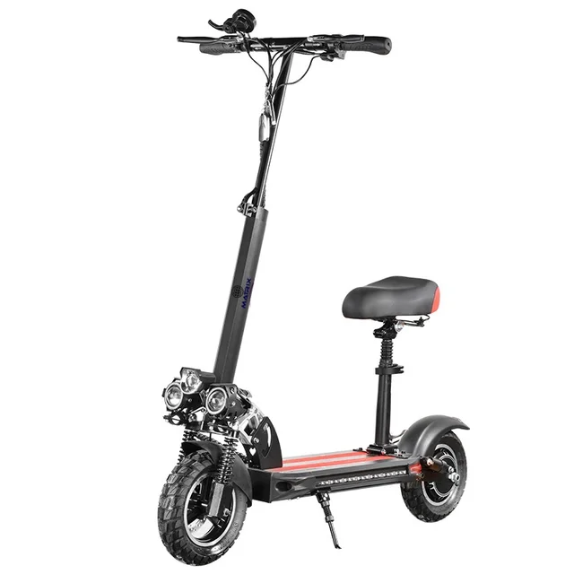 OEM Adults Foldable Scooter Electrica 48V 10AH 10inch Wheels Factory Price electric scooter