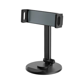 Stand For Phone And Tablet With 360 Rotating Base