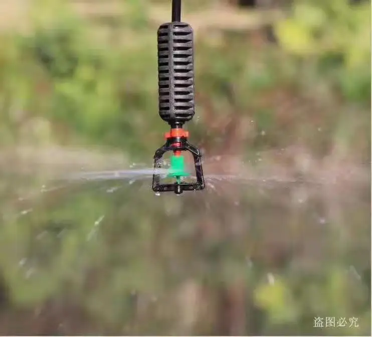 Factory Self-Selling Upside Down Micro Spray Greenhouse Spike Sprinkler Type
