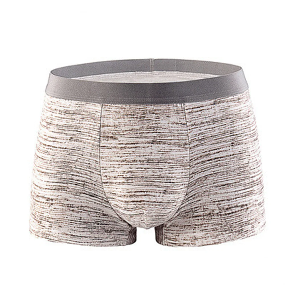 Ropa Interior De Algodón Para Hombre,Bóxer Con Estampado A La Moda,Bóxer  Corto,Bragas,Venta Al Por Mayor - Buy Tela De Algodón De La Ropa Interior  Para Hombre Breve Ropa Interior Bragas Ropa Interior