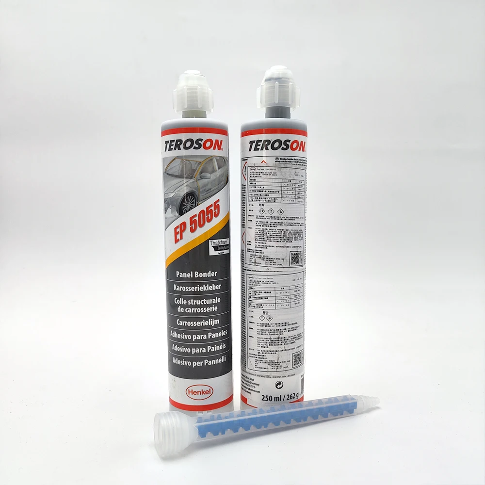 Teroson Ep 5055 Epoxybased Structural Bonding Adhesive With Excellent
