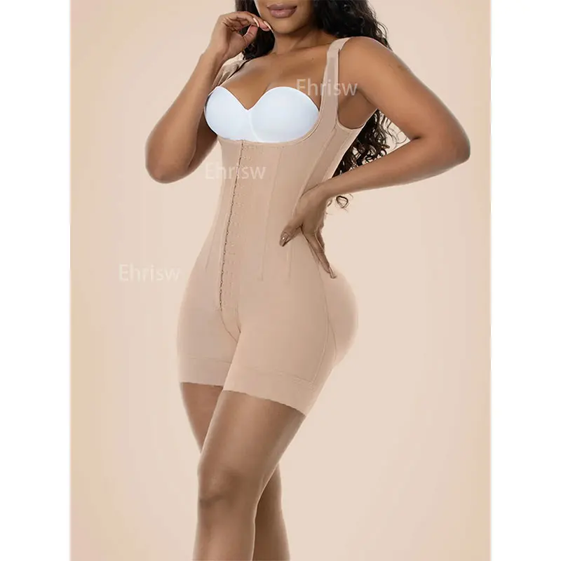 Postsurgical girdle High Back - Colombian Postsurgical Body