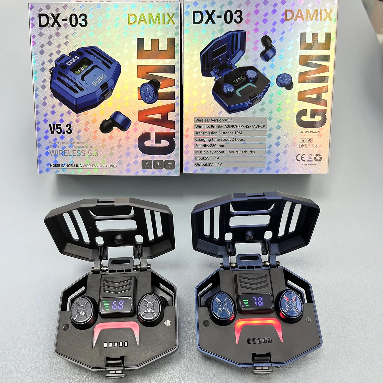 Dx03 Electronic Products From China Telephone Headsets Other