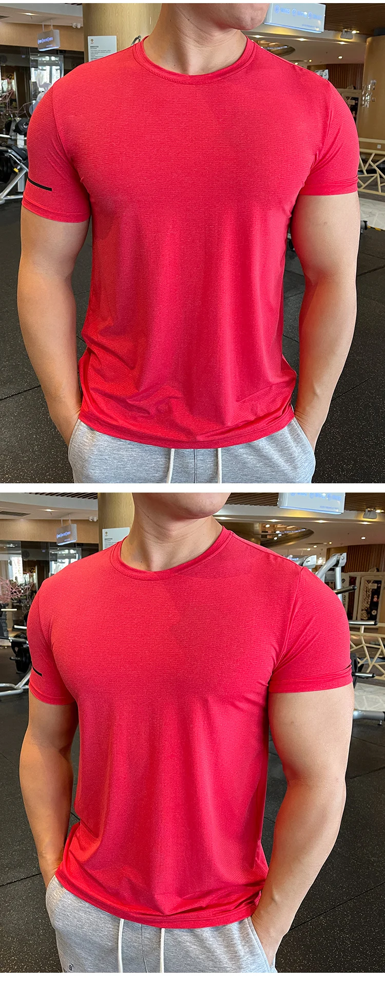 custom quick dry shirts