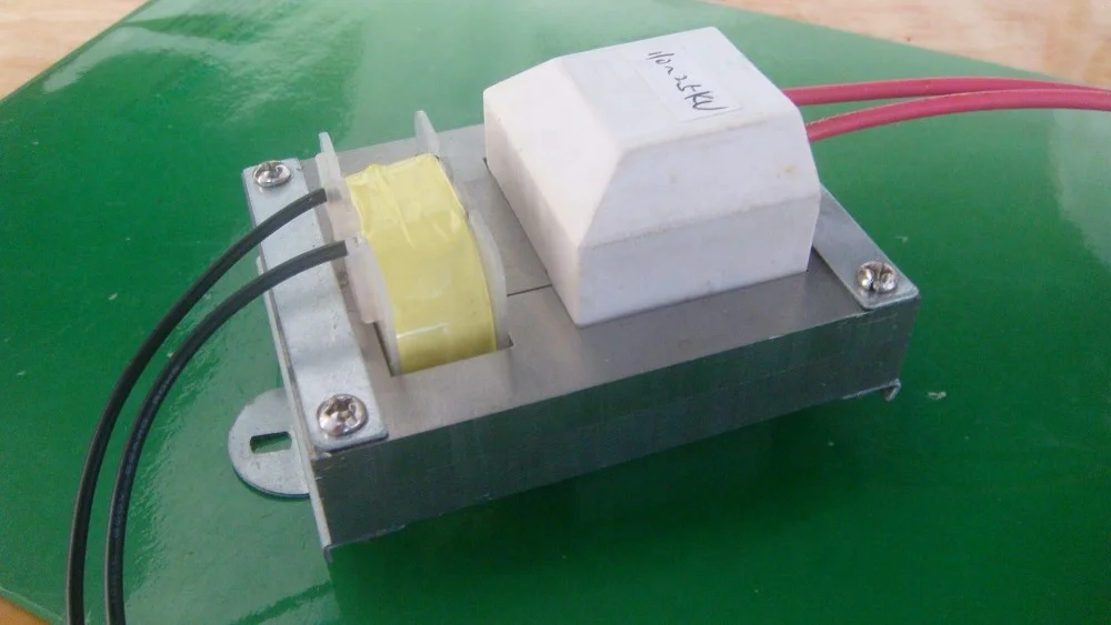 HV Transformer for Mosquito Sucking Device Killing Lamp Input 110-380V Output 2000-5000V Export to Finland Sweden Norway