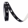 Hockey Sticks & Puck-Black-1cm*10yds