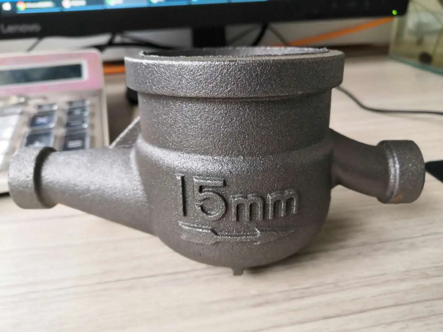 Sand Casting Iron Grey Iron Casting Ductile Iron Sand Casting