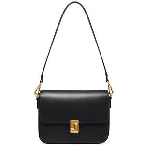 New Fashion Real Genuine Leather Small Bags 2026 Ladies Crossbody HandBag Shoulder Popular Women's Bag Custom