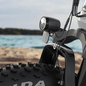 USA Stock 48V 15AH Fat Tire Electric Sport Mountain Long Rang Bike 750W LCD Display E Bike Wholesale for Adults