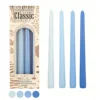 Barre conique 25cm dégradé bleu