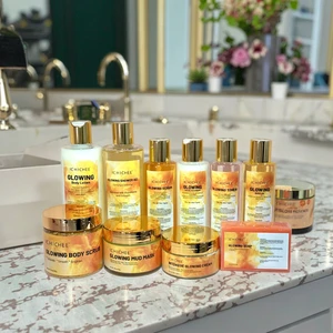 Luminous Cleansing Facial Cleanser Wholesale Natural Organic Whitening Deep Cleansing Oil Control Foam Facial Cleanser