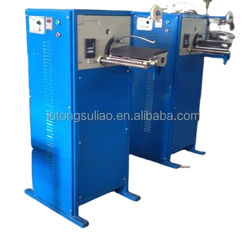 PP Baler Twine Spool Winding Machine Packing Baler Twine Spooling Machine Thread Spool Winder Twine Coiling Machine
