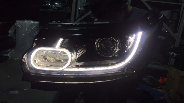 ランドローバー レンジローバー ヴォーグ 2014-2017 L405 フロント