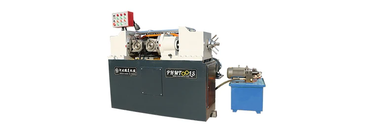 Anchor Bolt Thread Rolling Machine - Automatic & Efficient