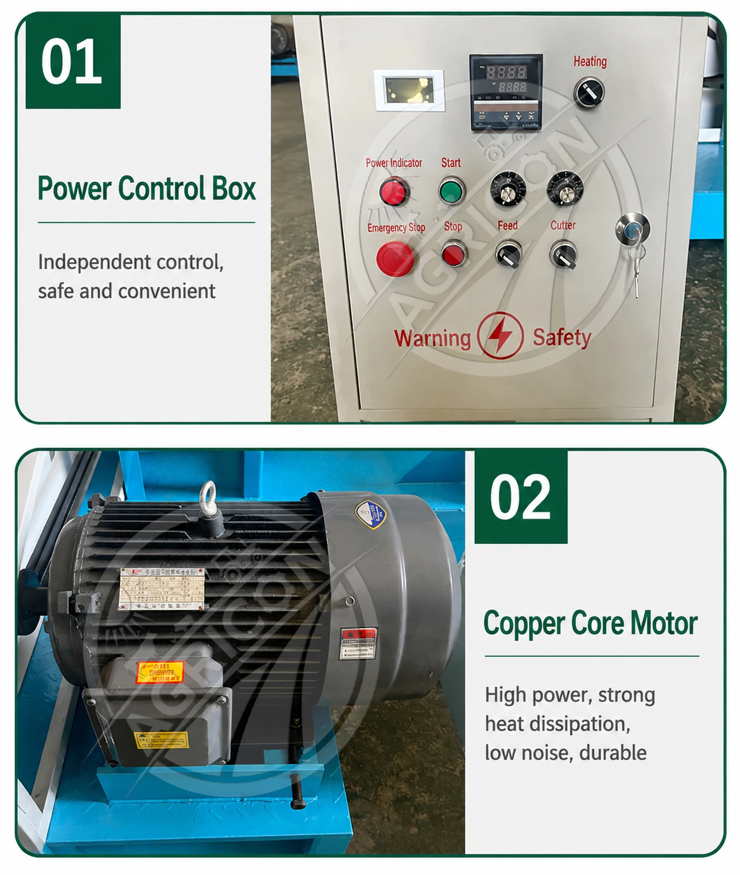 DGP Series Floating Fish Feed Extruder