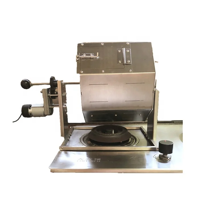 MandelProfi Mini 110 Electric Nut Roasting Machine