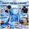 Quality Control & Delivery