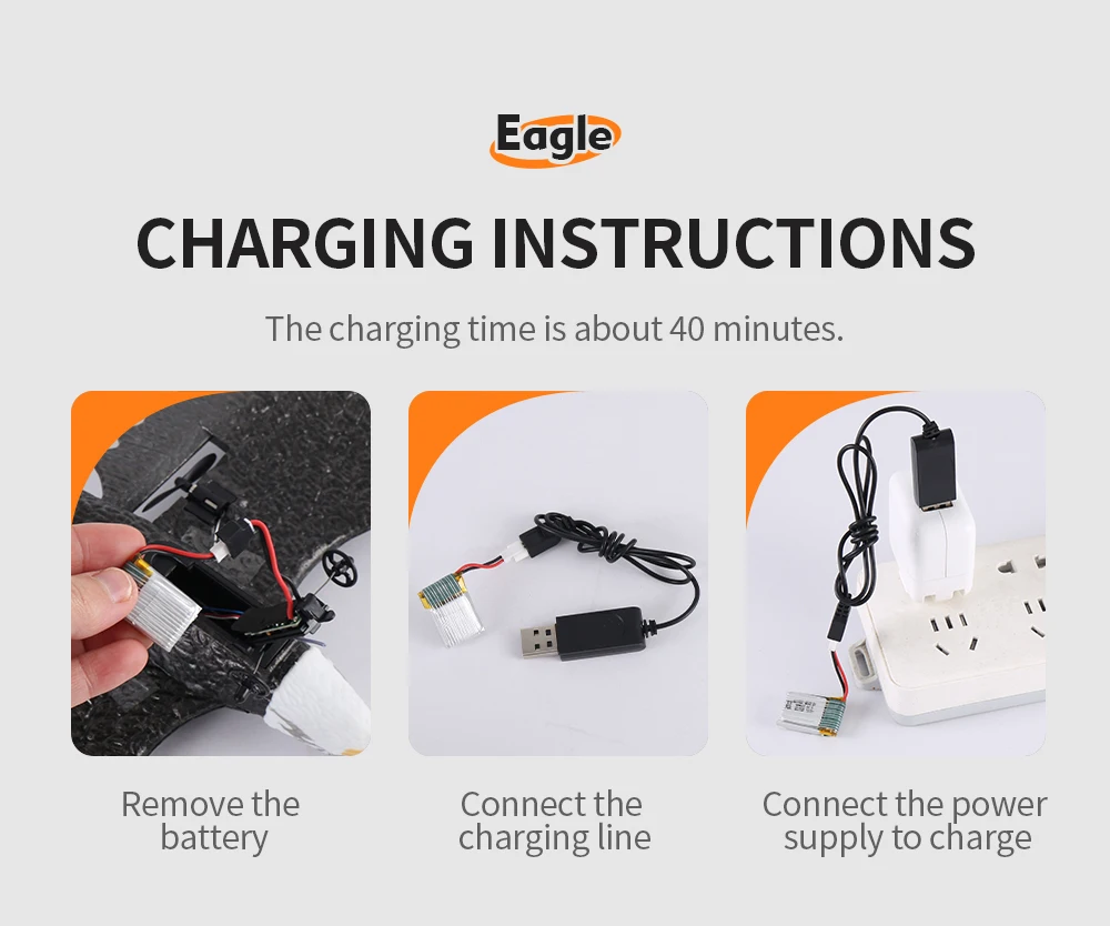 Wholesale 2.4ghz 2ch Rc Aircraft Toy Bionic Animals Remote Control