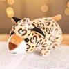 leopardo sdraiato