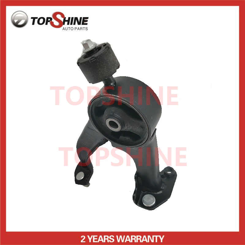 02.__.hn 1237128060 Genuine Toyota INSULATOR, ENGINE MOUNTING, REAR
