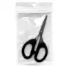 PH226 Serrated Fishing Shears, Silver Hanging Bag