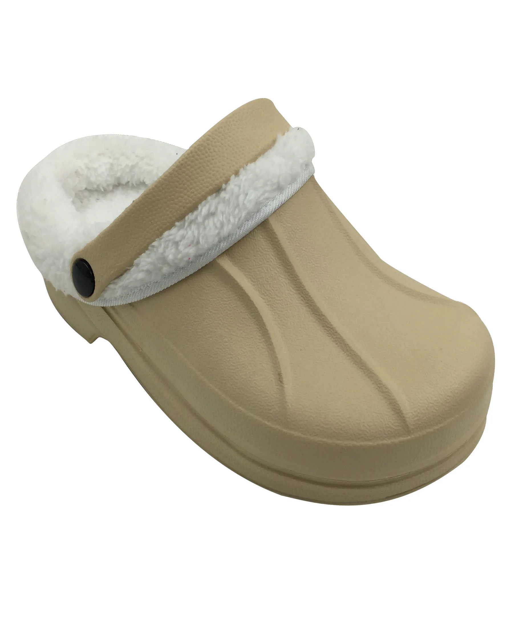 Популярные Теплые зимние меховые ботинки из ЭВА