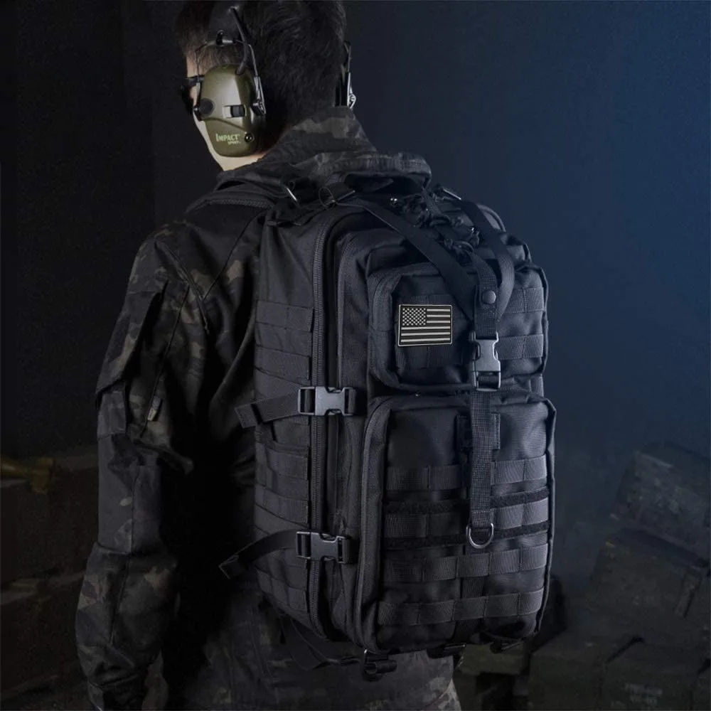 FREE SAMPLE Practical Assault Backpack Large Backpack 3 Day Assault Backpack