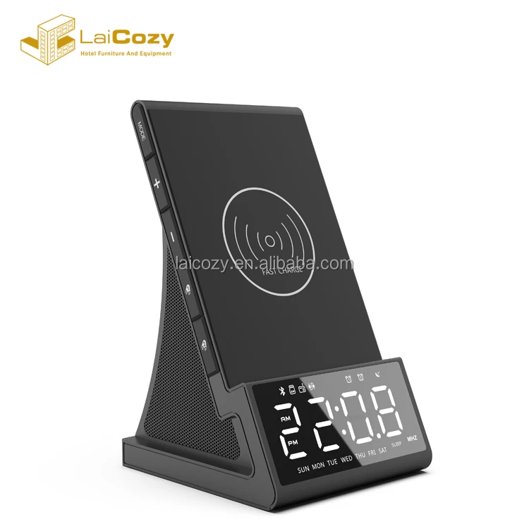  LED Digital Alarm Clock