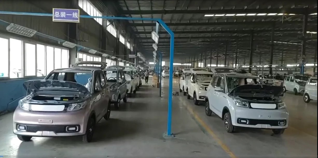 Shandong Sunyu Industrial Co., Ltd. 3