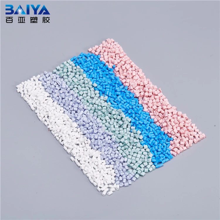 EVA PP PE ABS цветная маточная смесь для экструзии пластика для литья под давлением