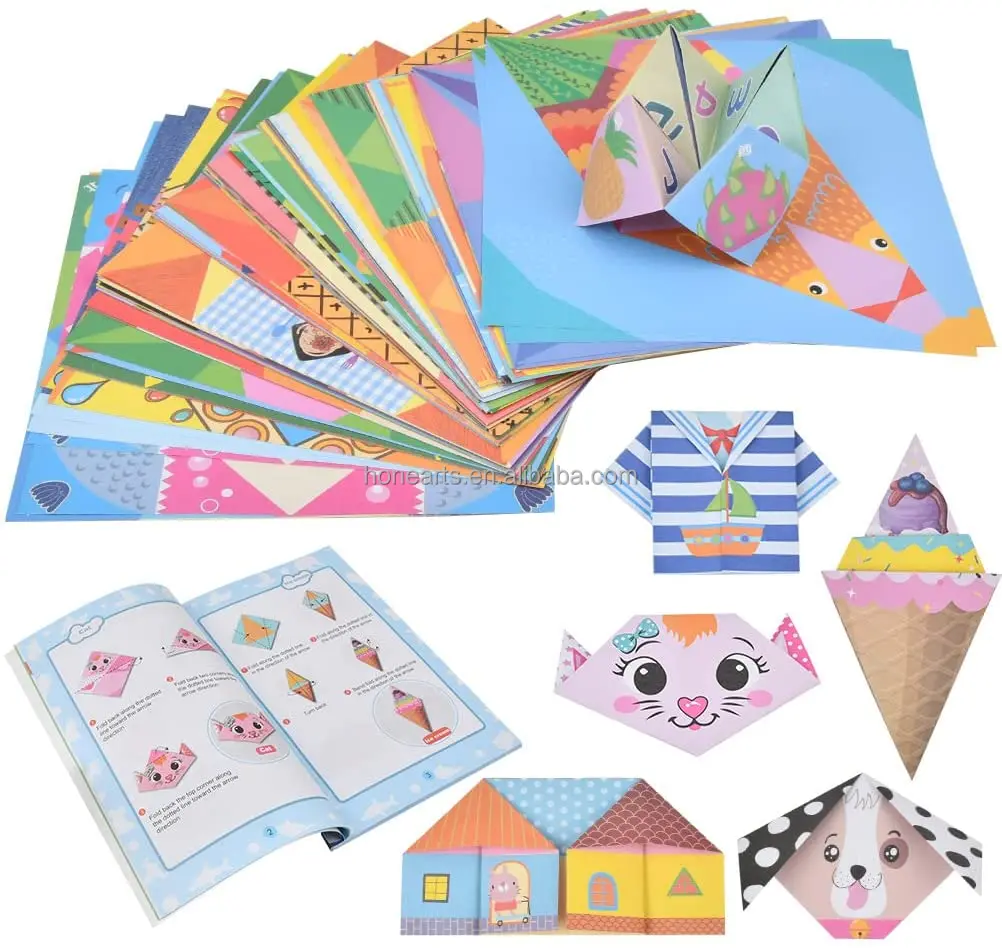 3D Origami Paper Craft Kit for Kids - China Arts & Crafts and Origami Kit  price