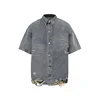 Top blu