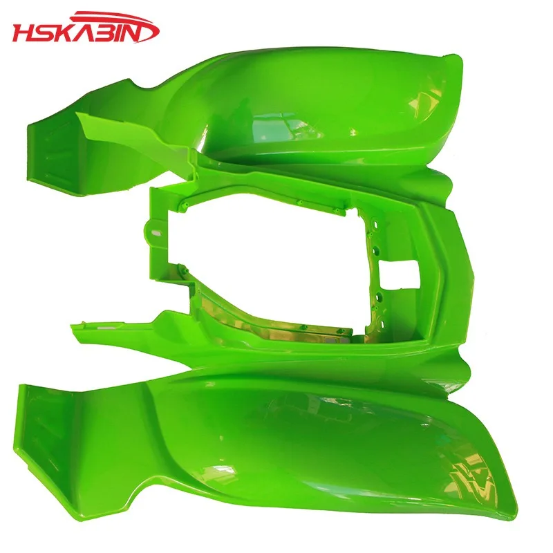 KB Beach Bike ATV Off-road 4-Wheel Motorcycle Replacement Parts with Big Dinosaur Housing Plastic Design New 1 Year Warranty - Image 3