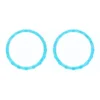 Clear Cyan Blue JPF5032WS
