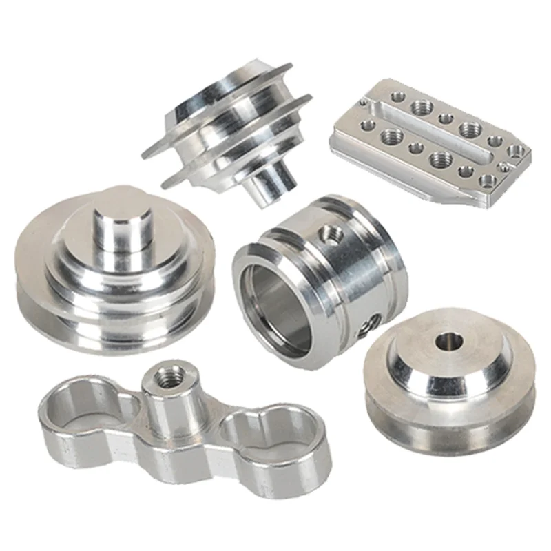 High Precision Custom CNC Milling Turning Stamping Parts Aluminum Stainless Steel for Machining Poyinco for Machining Service factory
