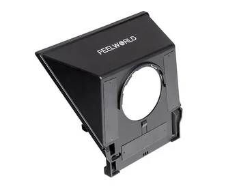 FEELWORLD TP2A Portable 8-inch Teleprompter Supports up to 8" Smartphone/Tablet Prompting detail image