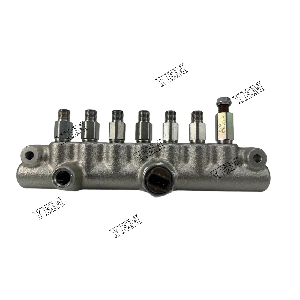 J08E Common Rail Assembly 23810-E0020 for Hino Engine Part 4